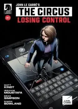 John le Carré's The Circus: Losing Control (2025-) Poster