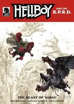 Hellboy and the B.P.R.D.: The Beast of Vargu and Others (2020) Poster