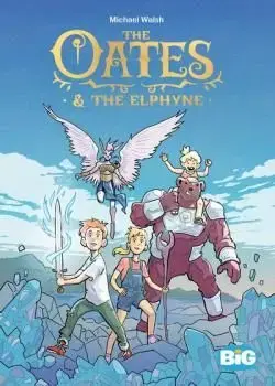 The Oates & The Elphyne (2022-) Poster