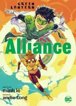 Green Lantern: Alliance (2022) Poster