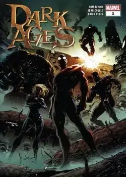 Dark Ages (2021-) Poster