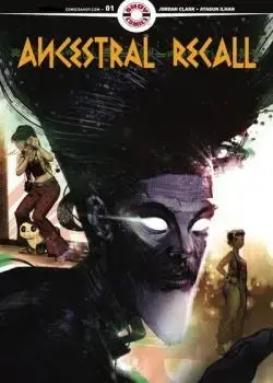 Ancestral Recall (2025-) Poster