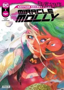 Batman Secret Files: Miracle Molly (2021-) Poster