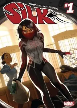 Silk (2016-) Poster