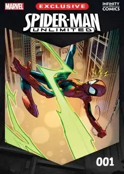 Spider-Man Unlimited Infinity Comic (2023-) Poster