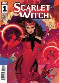 Scarlet Witch (2023-) Poster