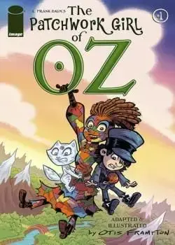 The Patchwork Girl of Oz (2025-) poster