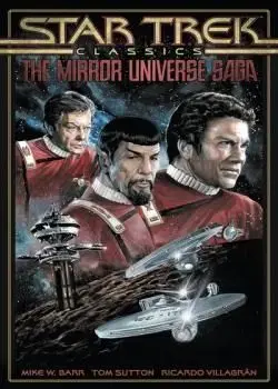 Star Trek Classics: The Mirror Universe Saga (2022) Poster