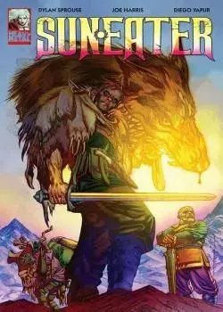Sun Eater (2020-) Poster