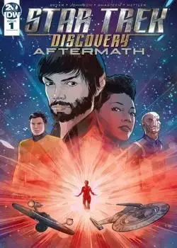 Star Trek: Discovery: Aftermath (2019-) Poster