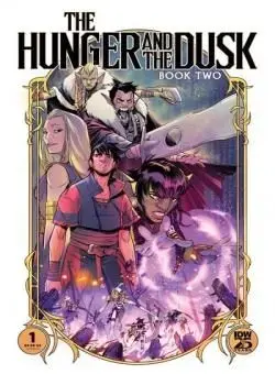 The Hunger and the Dusk: Book Two (2024-) Poster