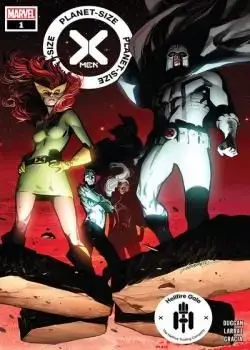 Planet-Size X-Men (2021-) Poster