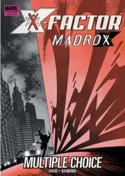 X-Factor: Madrox – Multiple Choice (2020) Poster