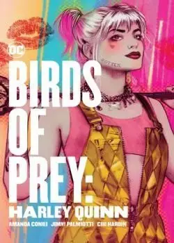 Birds of Prey: Harley Quinn (2020) Poster