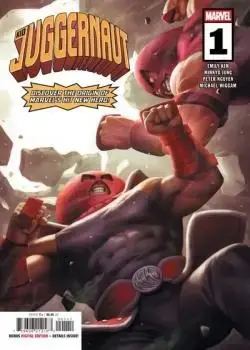 Kid Juggernaut (2025-) Poster