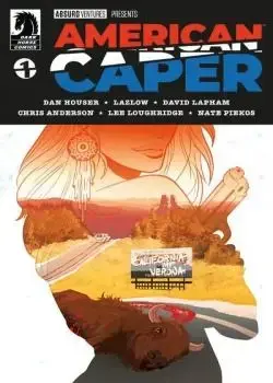 American Caper (2025-) Poster