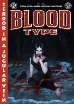 Blood Type (2025-) Poster