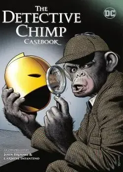 The Detective Chimp Casebook (2023) Poster