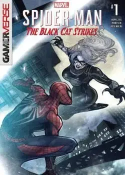 Marvel's Spider-Man: The Black Cat Strikes (2020) Poster