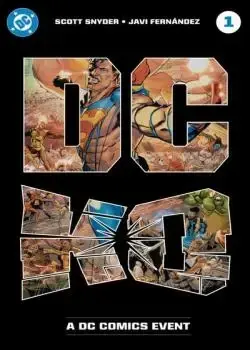 DC K.O. (2025-) Poster