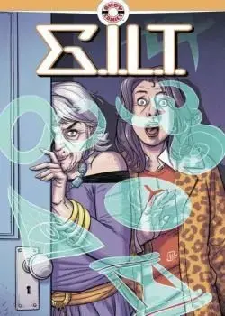 G.I.L.T. (2022-) Poster