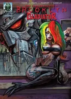 Brooklyn Gladiator (2020-) Poster