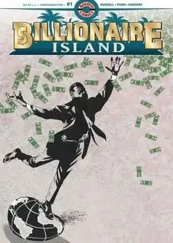 Billionaire Island (2020-) Poster