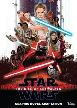 Star Wars: The Rise of Skywalker Graphic Novel Adaptation (2021) Poster