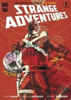 Strange Adventures (2020-) Poster