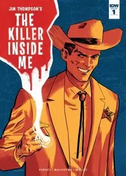 Jim Thompson's The Killer Inside Me (2016) Poster