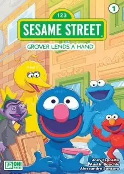 Sesame Street (2024-) Poster