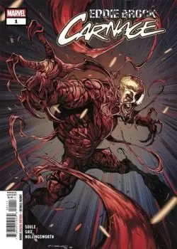 Eddie Brock: Carnage (2025-) Poster