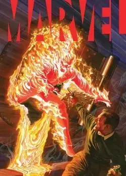 Marvel (2020) Poster