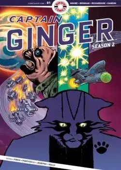 Captain Ginger Season 2 (2020-) Poster