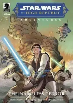 Star Wars: The High Republic Adventures - The Nameless Terror (2023-) Poster