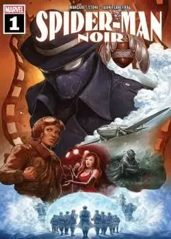 Spider-Man Noir (2020) Poster