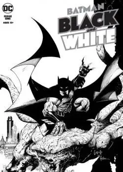 Batman Black & White (2020-) Poster