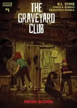 The Graveyard Club: Fresh Blood (2025-) Poster