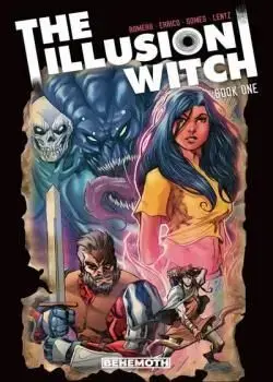 The Illusion Witch (2022-) Poster