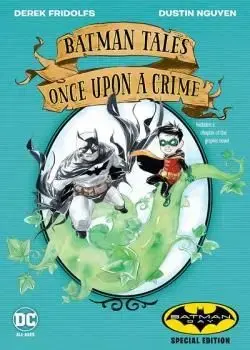 Batman Tales: Once Upon a Crime (2020) Poster