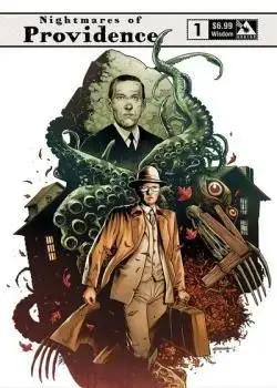 Nightmares of Providence (2021-) Poster
