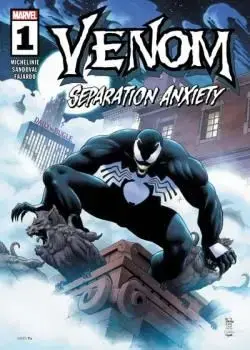 Venom: Separation Anxiety (2024-) Poster