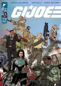 G.I. Joe (2024-) Poster