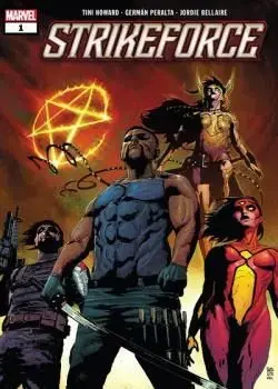 Strikeforce (2019-) Poster