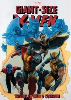 Giant-Size X-Men: Tribute To Wein & Cockrum Gallery Edition (2021) Poster