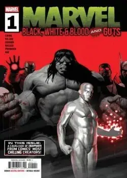 Marvel: Black, White & Blood and Guts (2025-) Poster