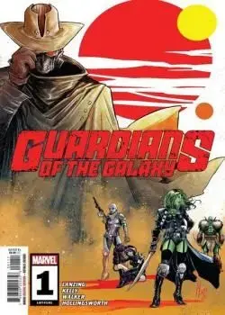 Guardians of the Galaxy (2023-) Poster