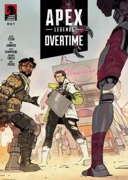 Apex Legends: Overtime (2021-) Poster