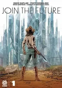 Join the Future (2020-) Poster