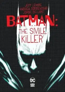 Batman: The Smile Killer (2020-) Poster